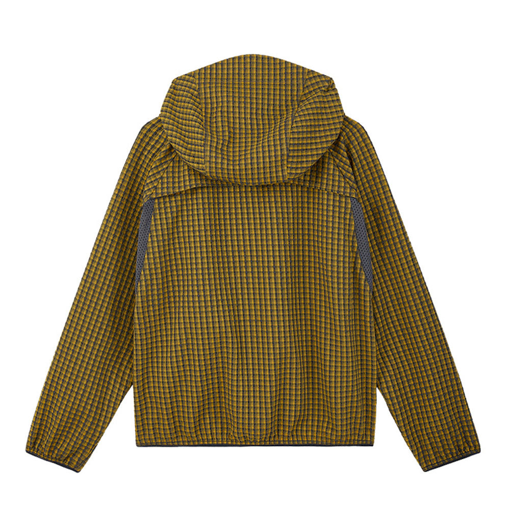 Seersucker Sun-Protection Jacket