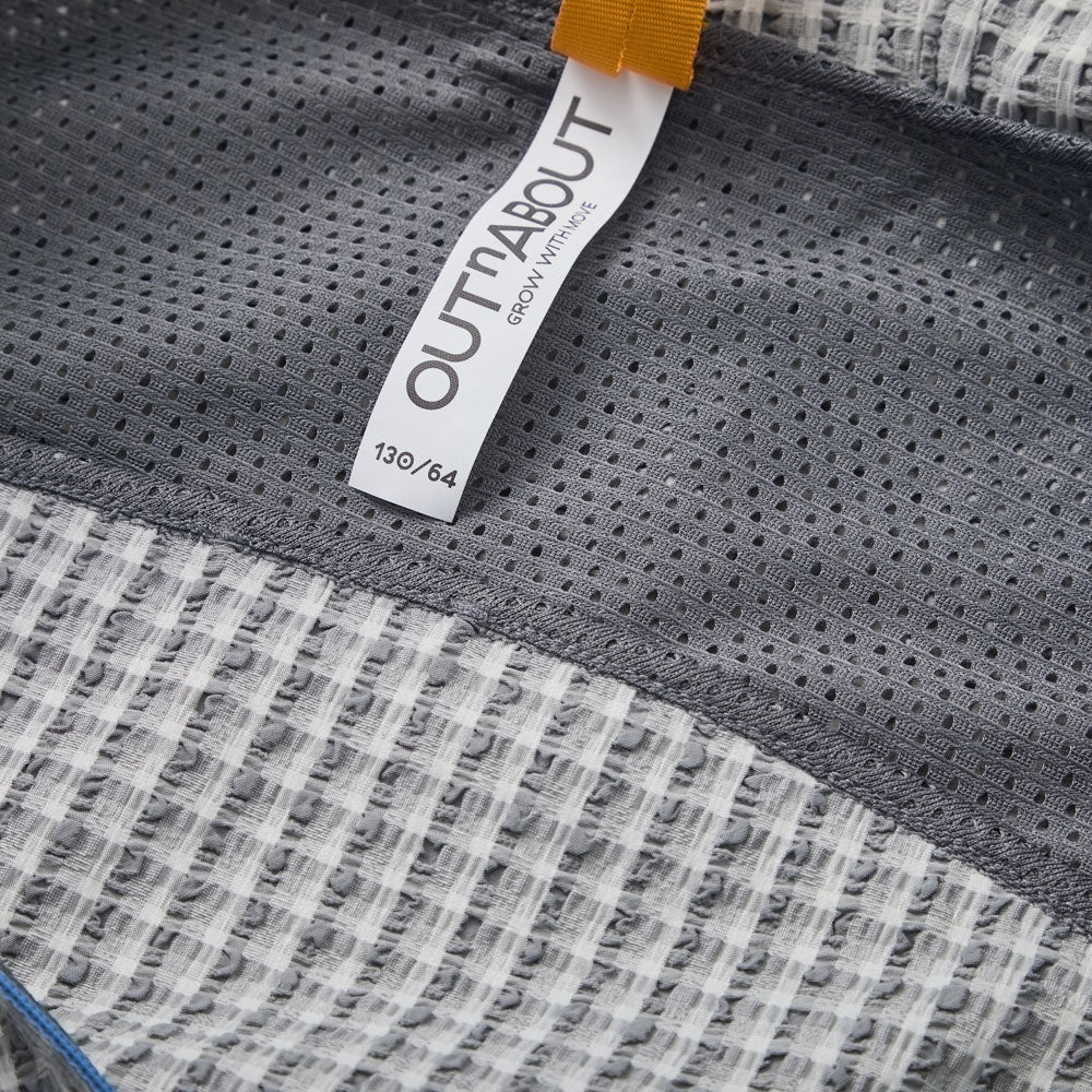 Seersucker Sun-Protection Jacket