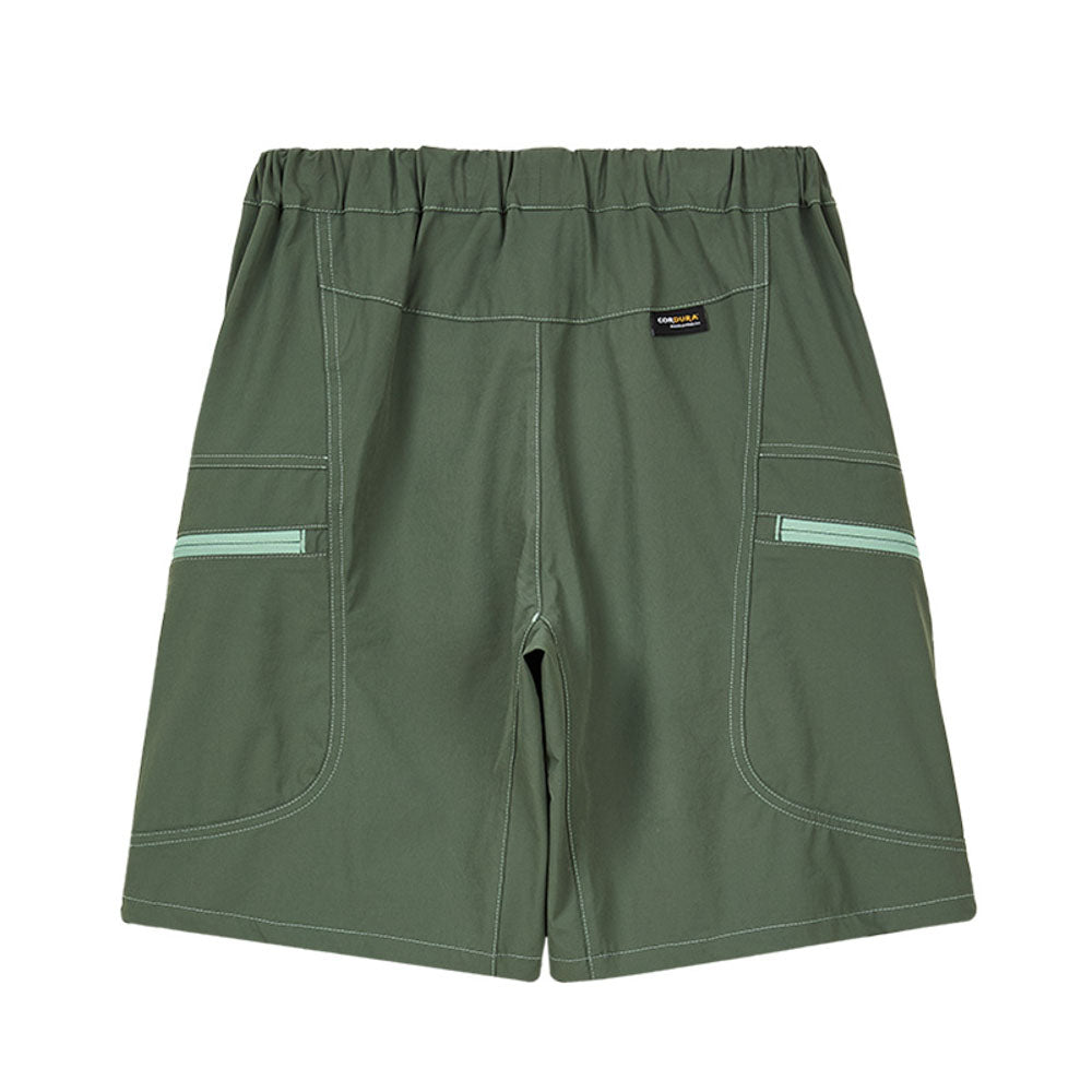 Cordura Knee-Length Shorts