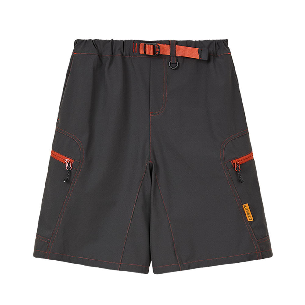 Cordura Knee-Length Shorts
