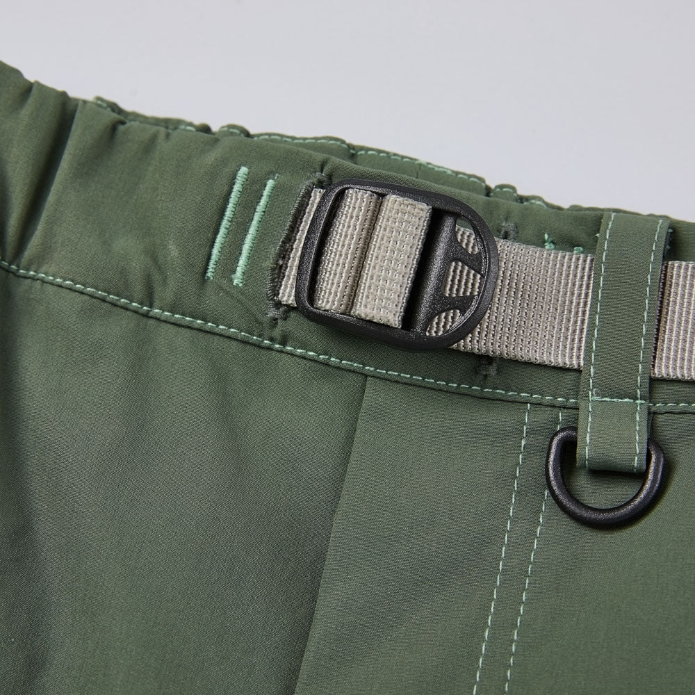 Cordura Knee-Length Shorts