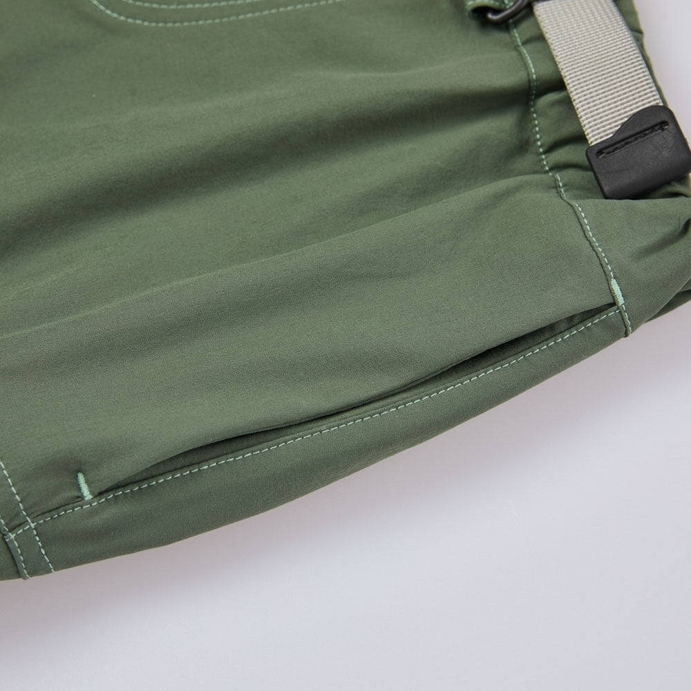 Cordura Knee-Length Shorts