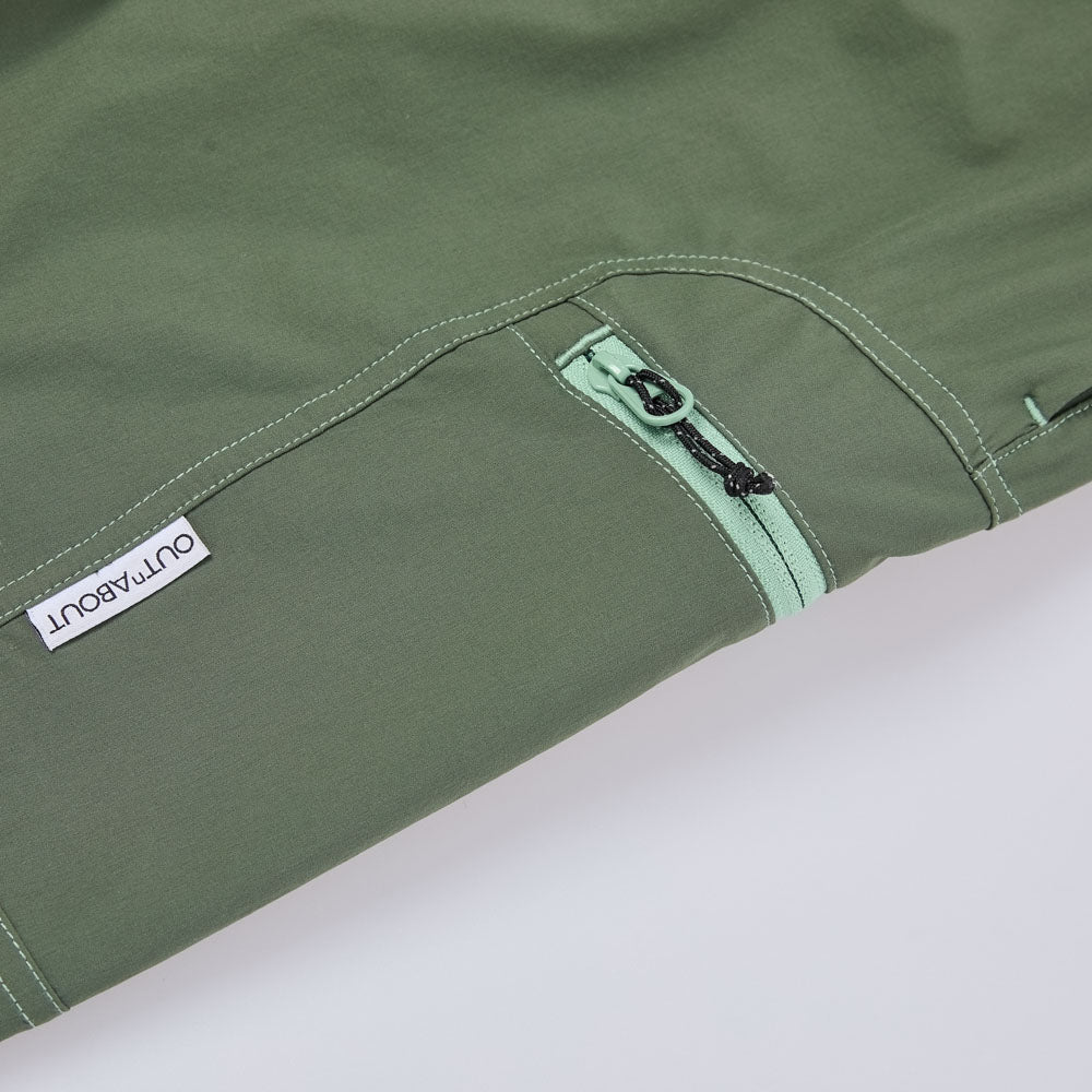 Cordura Knee-Length Shorts