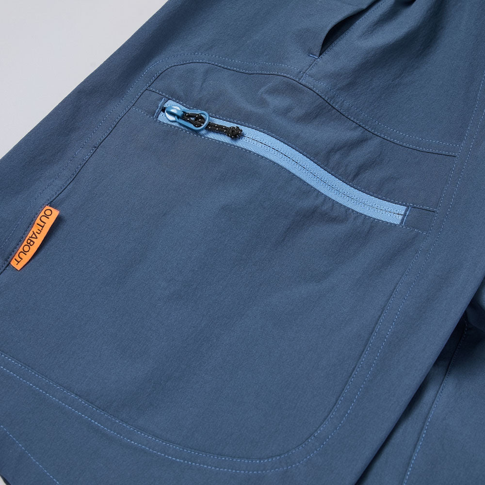 Cordura Knee-Length Shorts