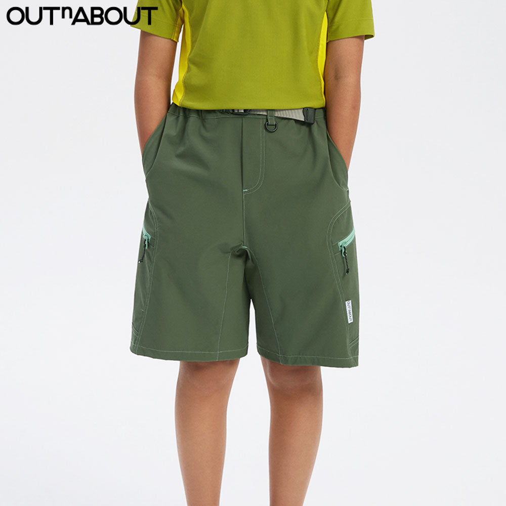 Cordura Knee-Length Shorts