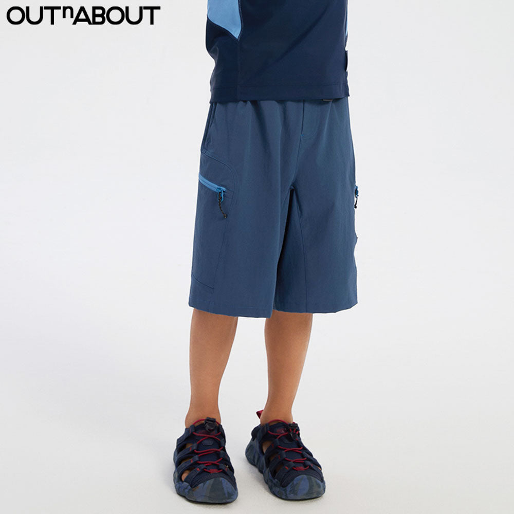 Cordura Knee-Length Shorts