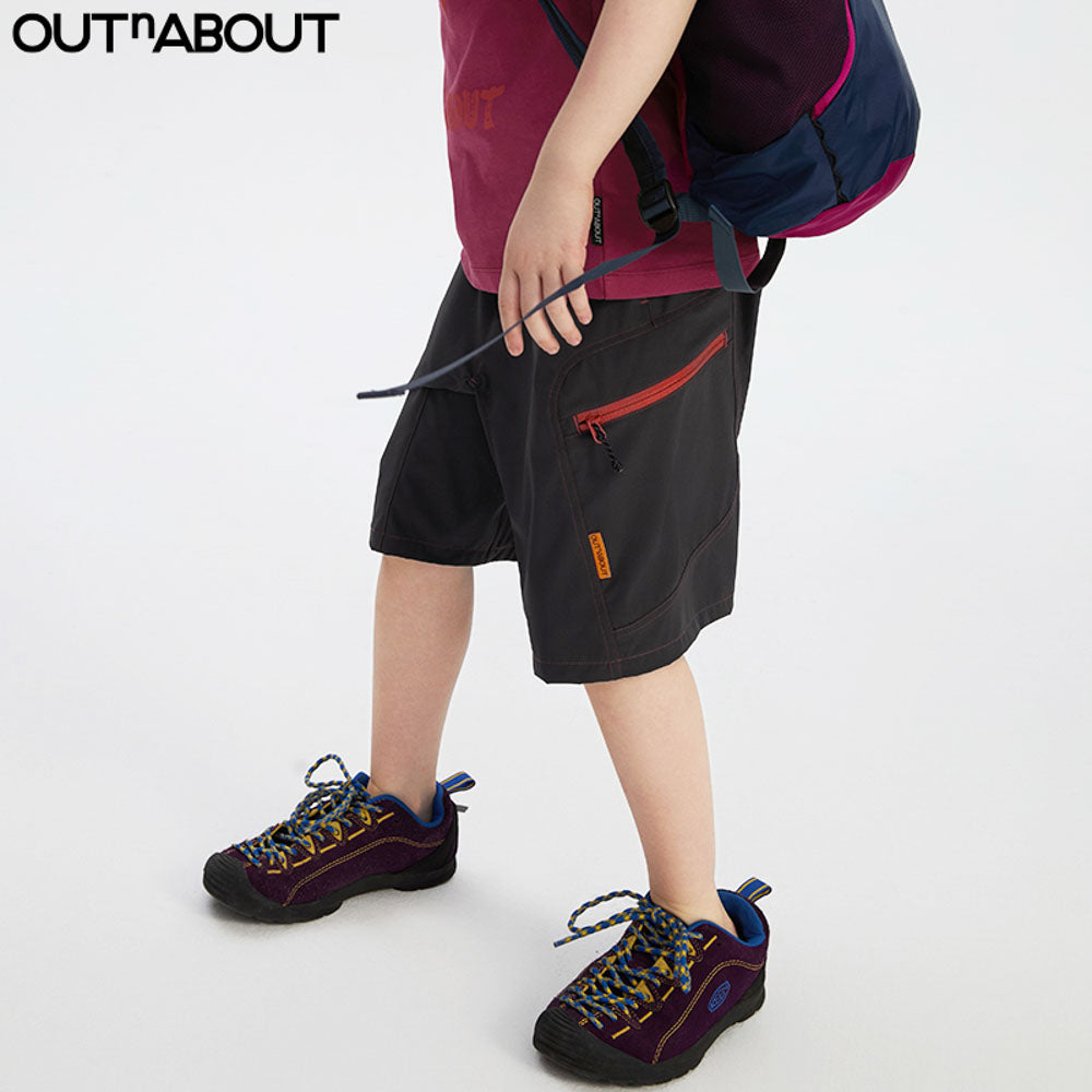 Cordura Knee-Length Shorts