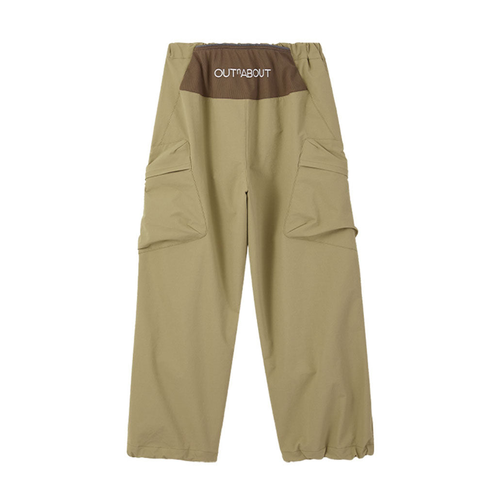 Stretch Woven Pants