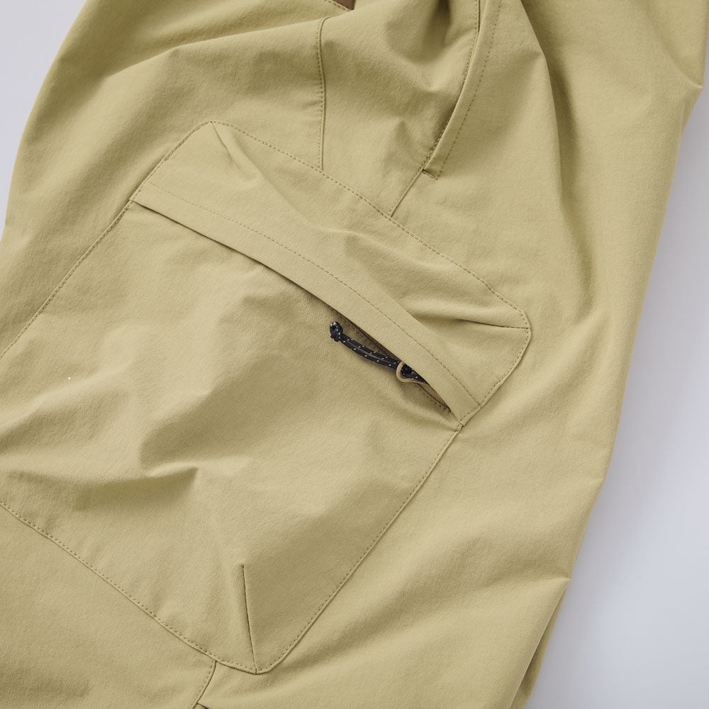 Stretch Woven Pants