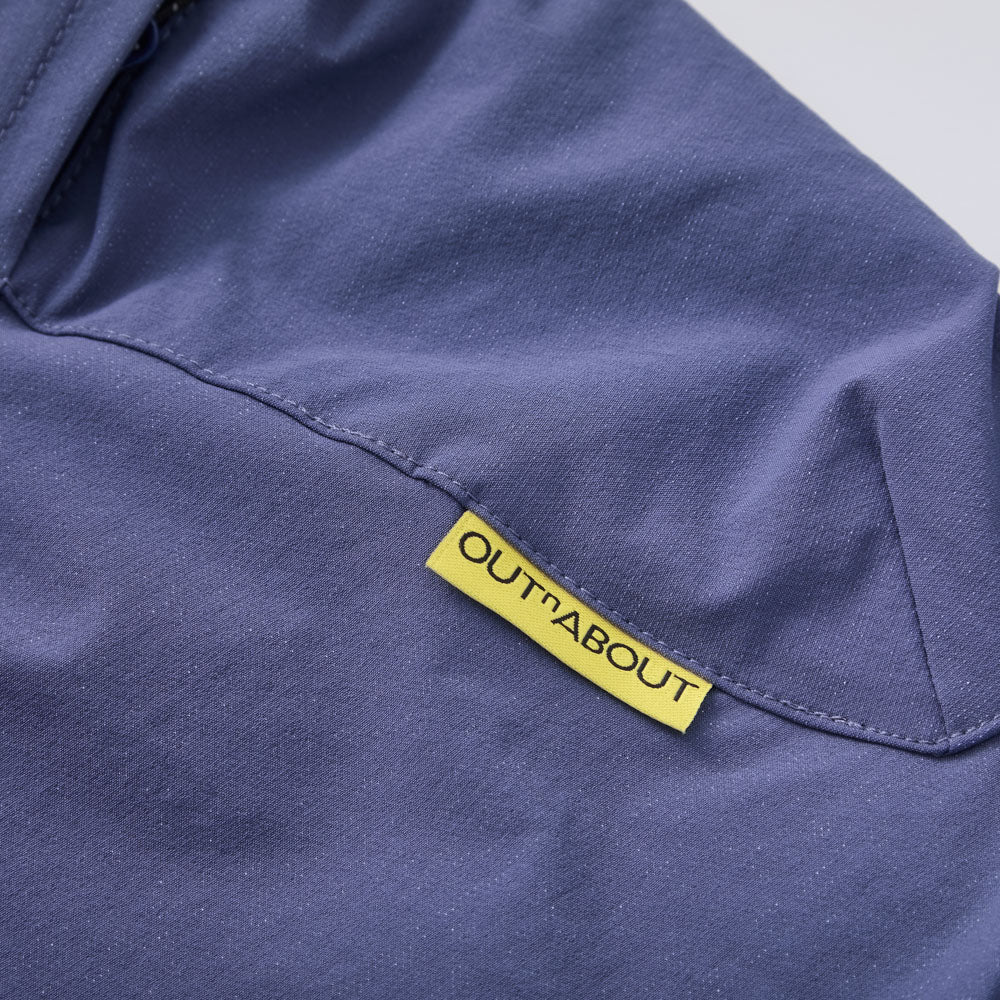 Stretch Woven Pants