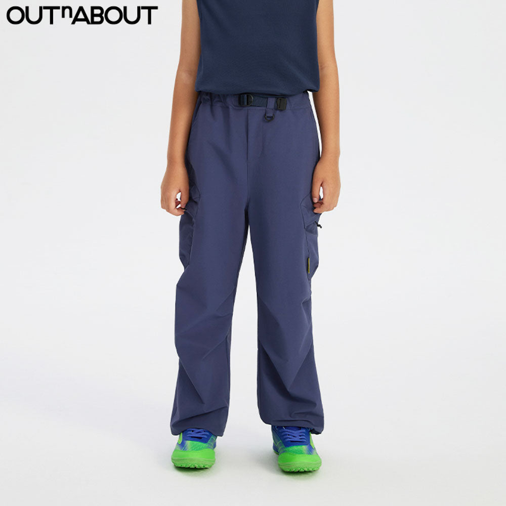 Stretch Woven Pants