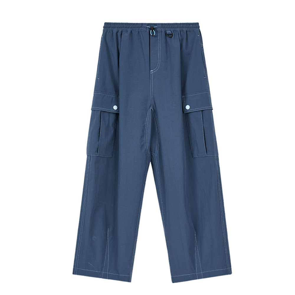 Cordura Relaxed Cargo Pants