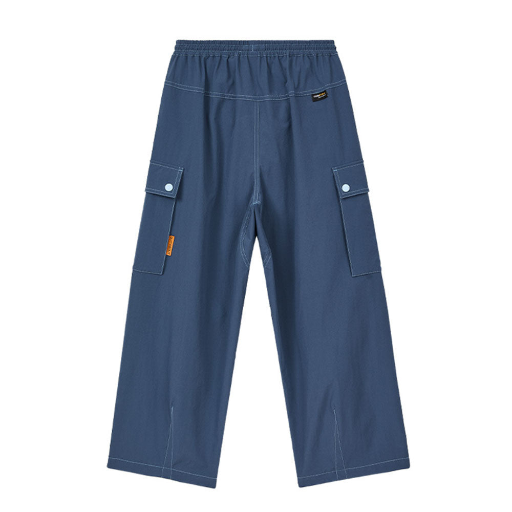 Cordura Relaxed Cargo Pants