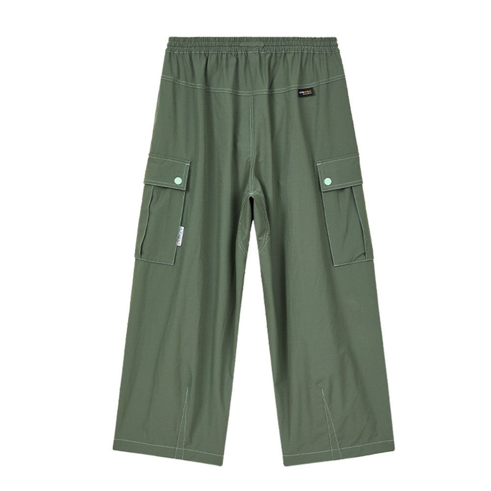 Cordura Relaxed Cargo Pants