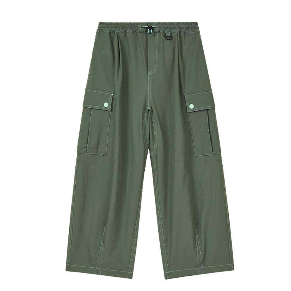 Cordura Relaxed Cargo Pants