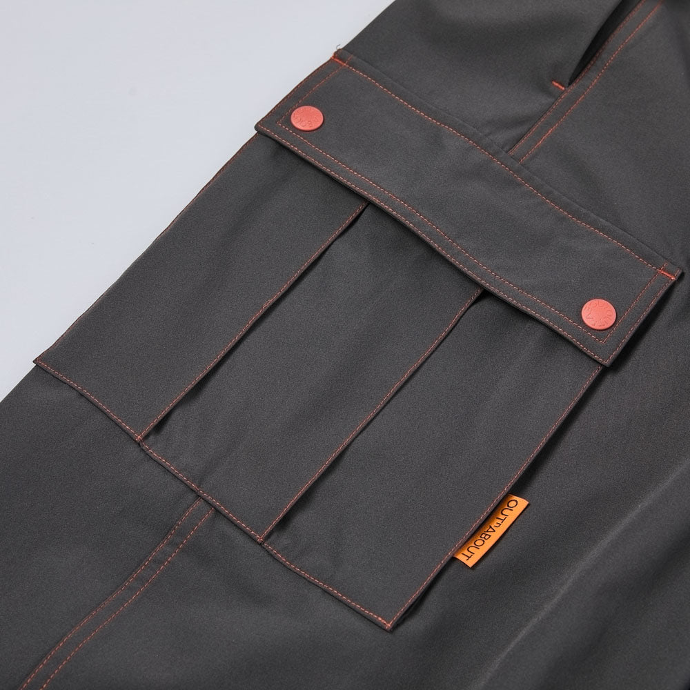 Cordura Relaxed Cargo Pants