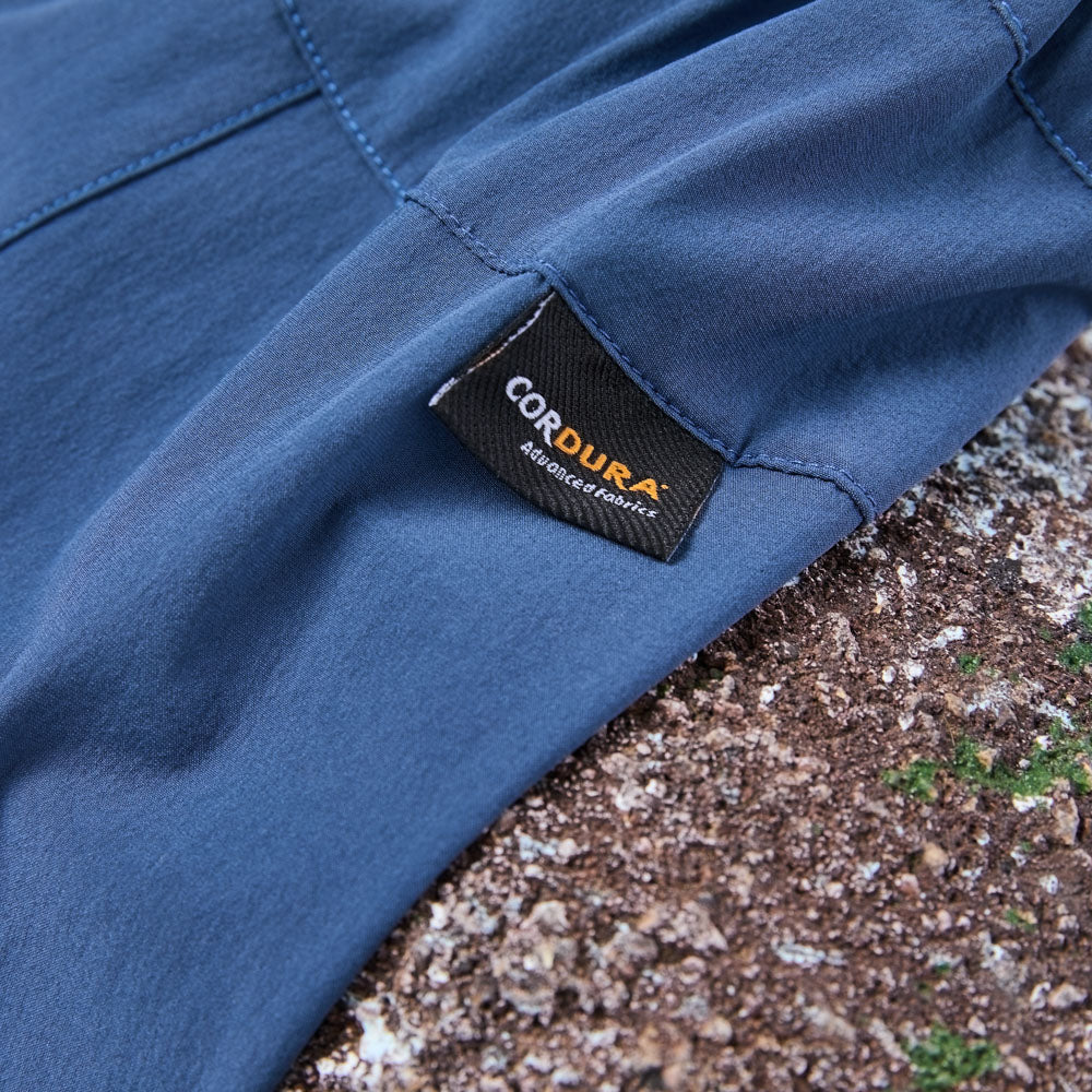 Cordura Relaxed Cargo Pants