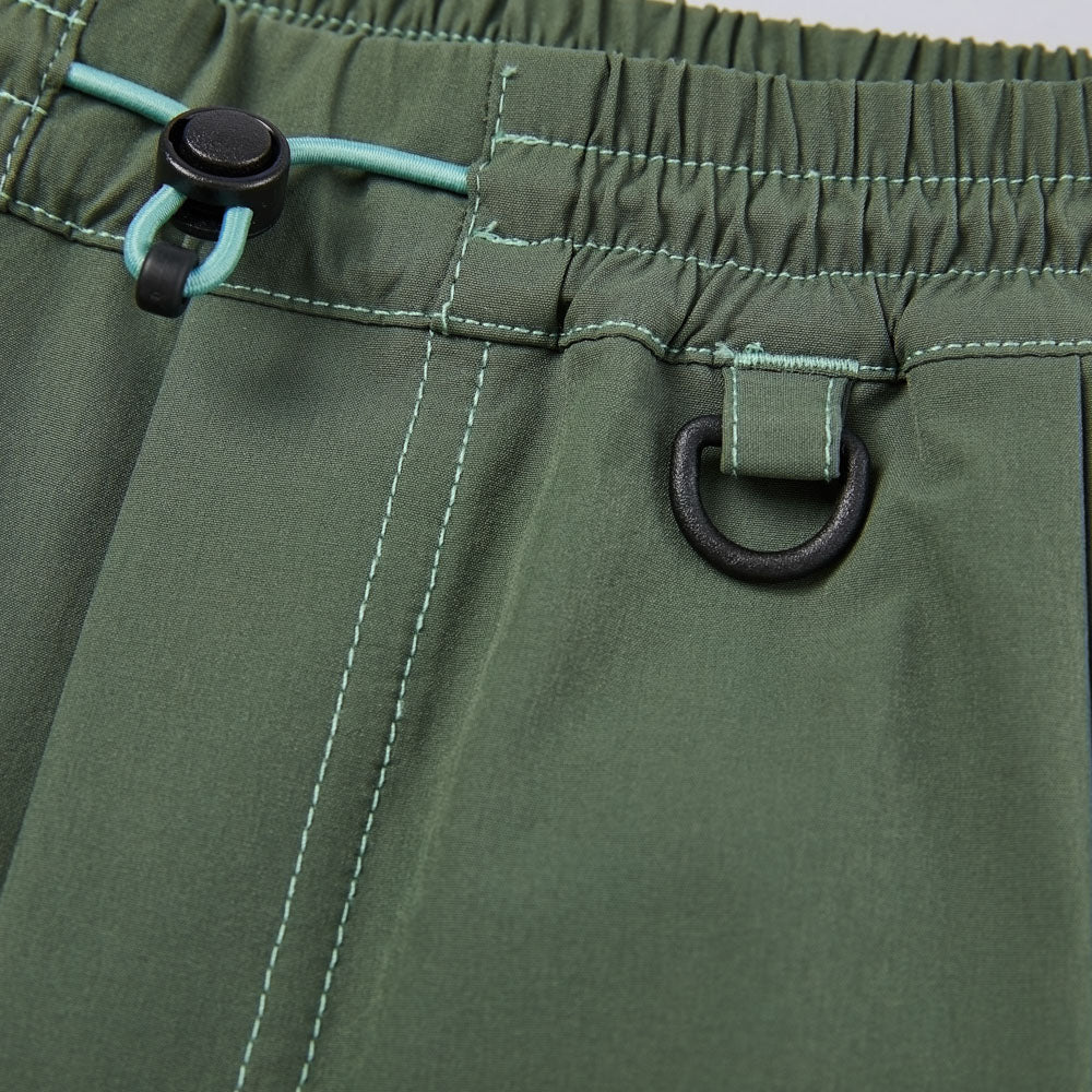 Cordura Relaxed Cargo Pants