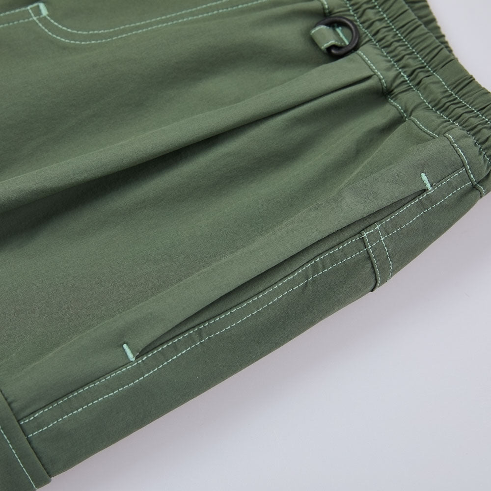 Cordura Relaxed Cargo Pants