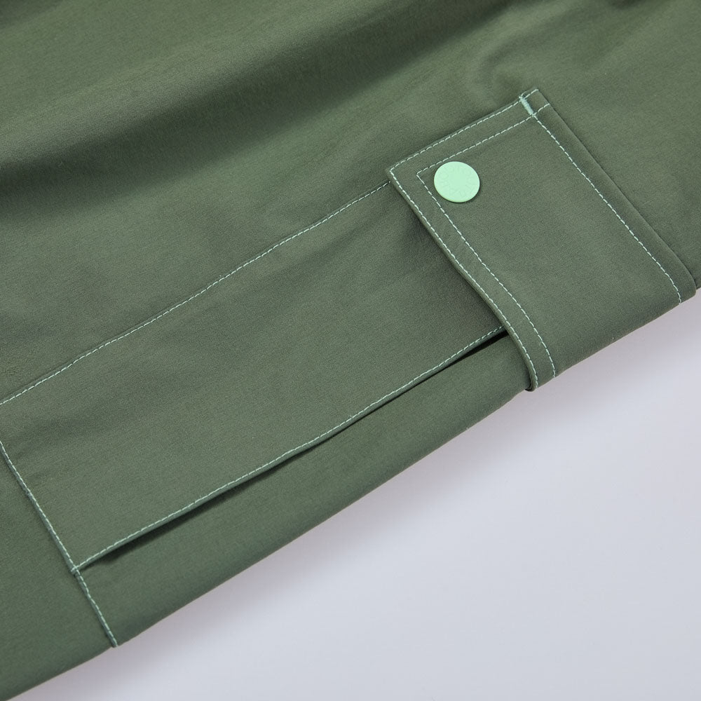 Cordura Relaxed Cargo Pants