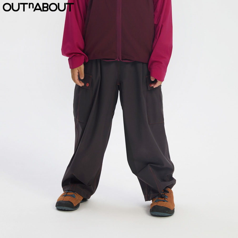 Cordura Relaxed Cargo Pants