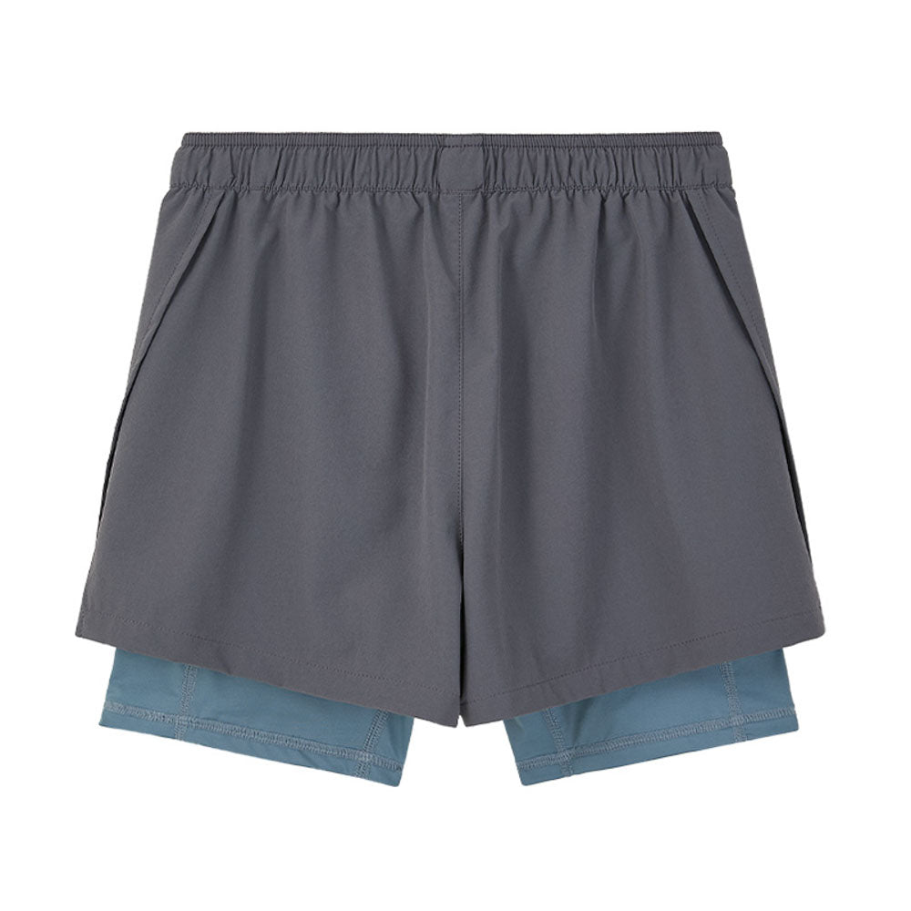 Two-in-One Legging Shorts