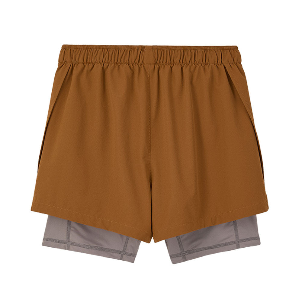 Two-in-One Legging Shorts