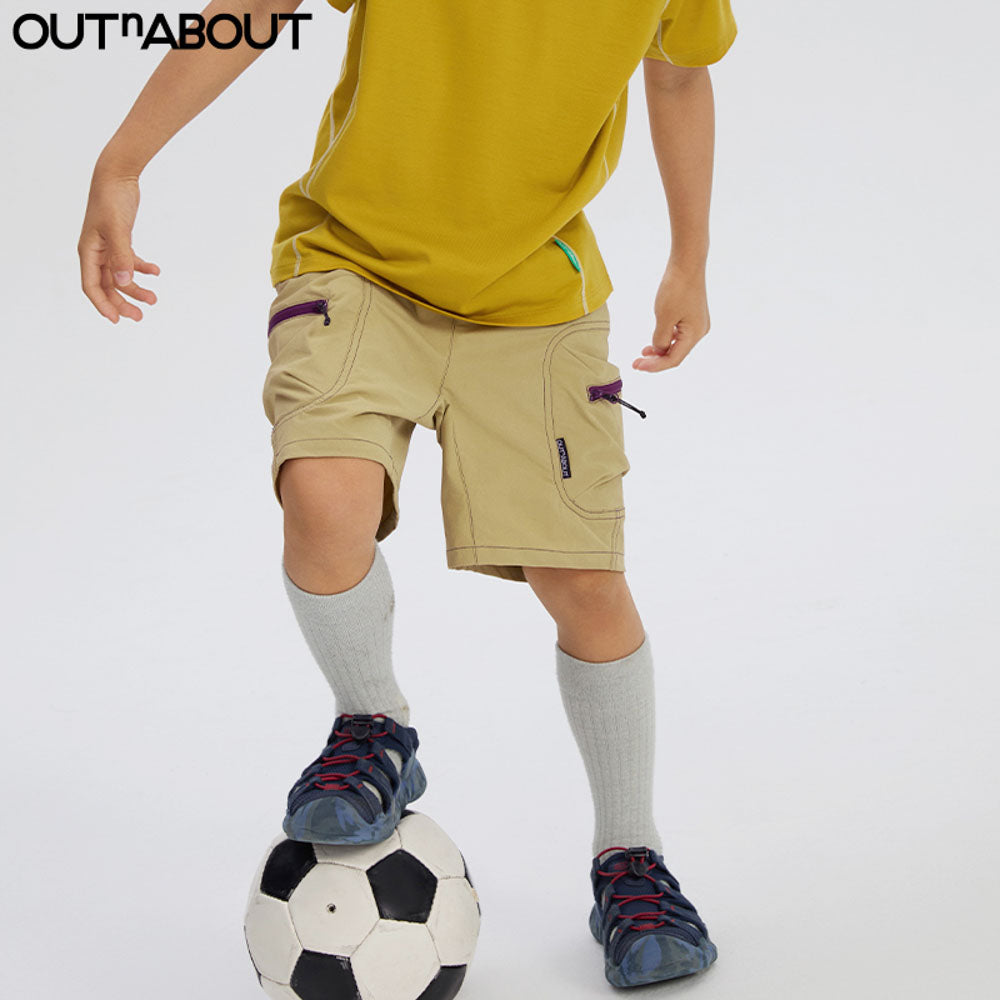 Durable Cargo Shorts