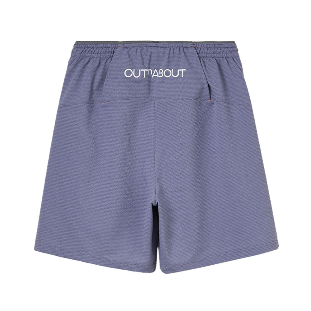 Quick-Dry Eco-Friendly Knit Shorts