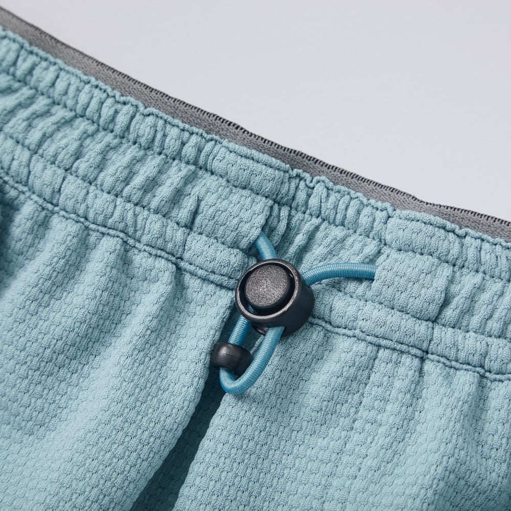 Quick-Dry Eco-Friendly Knit Shorts