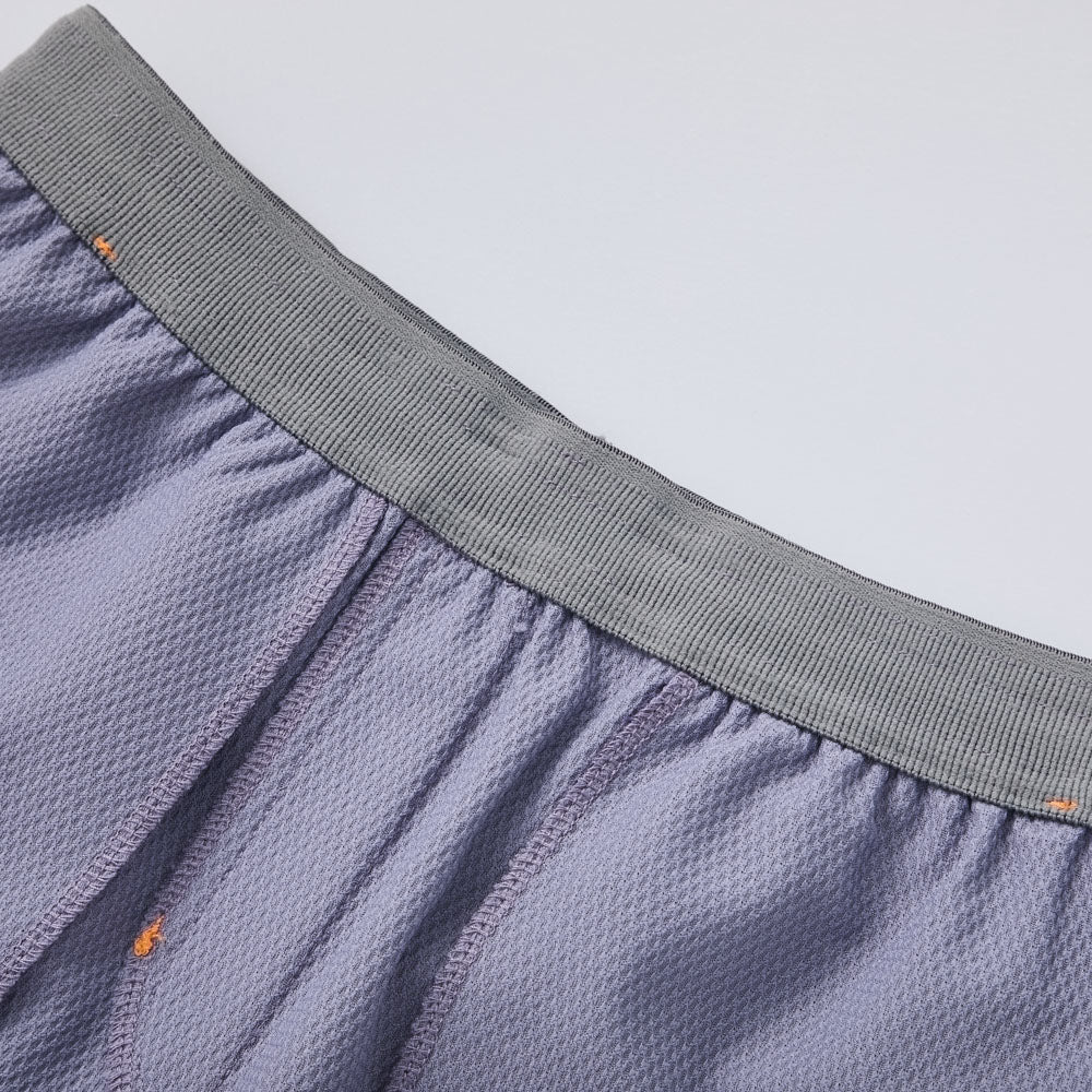 Quick-Dry Eco-Friendly Knit Shorts