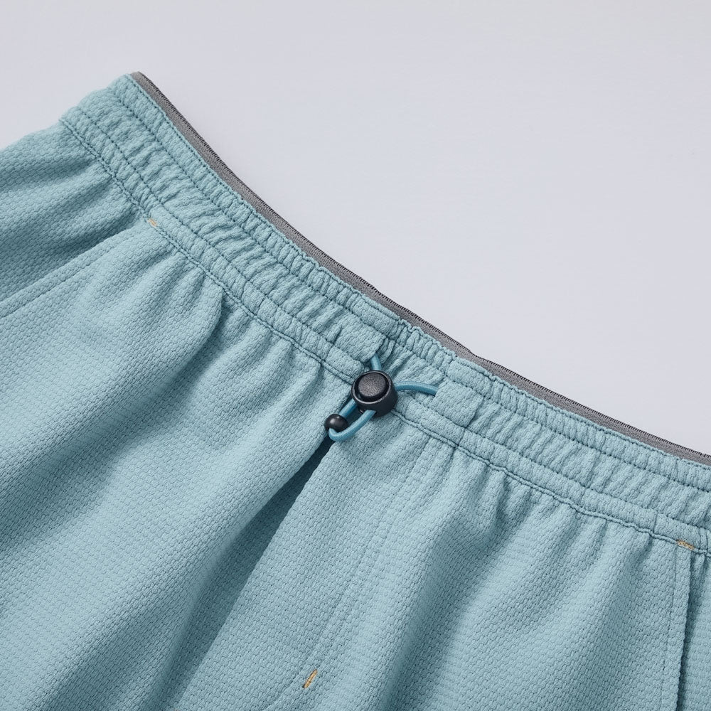 Quick-Dry Eco-Friendly Knit Shorts