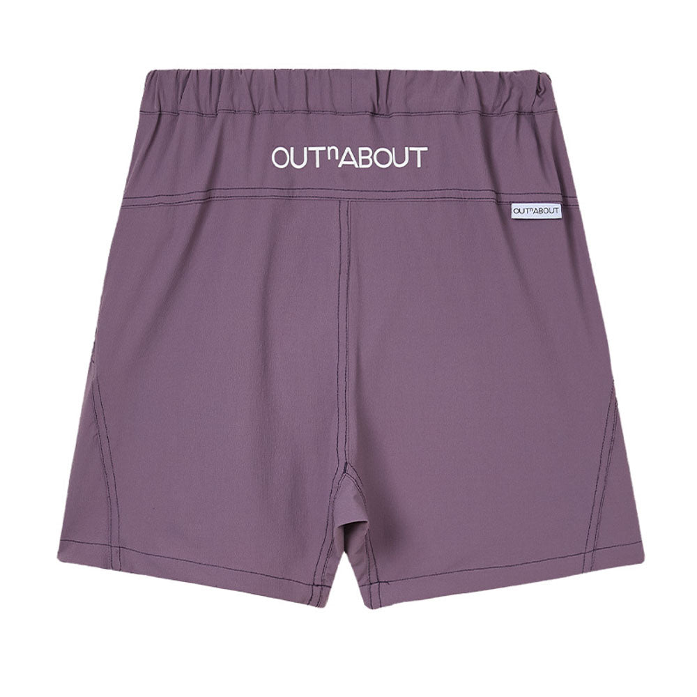 Lightweight Woven Shorts