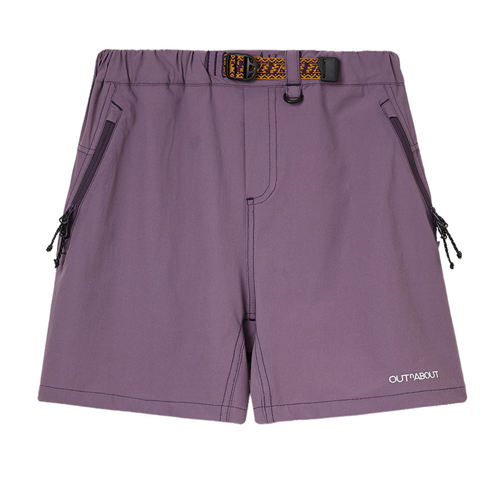 Lightweight Woven Shorts