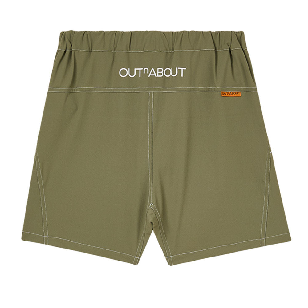 Lightweight Woven Shorts