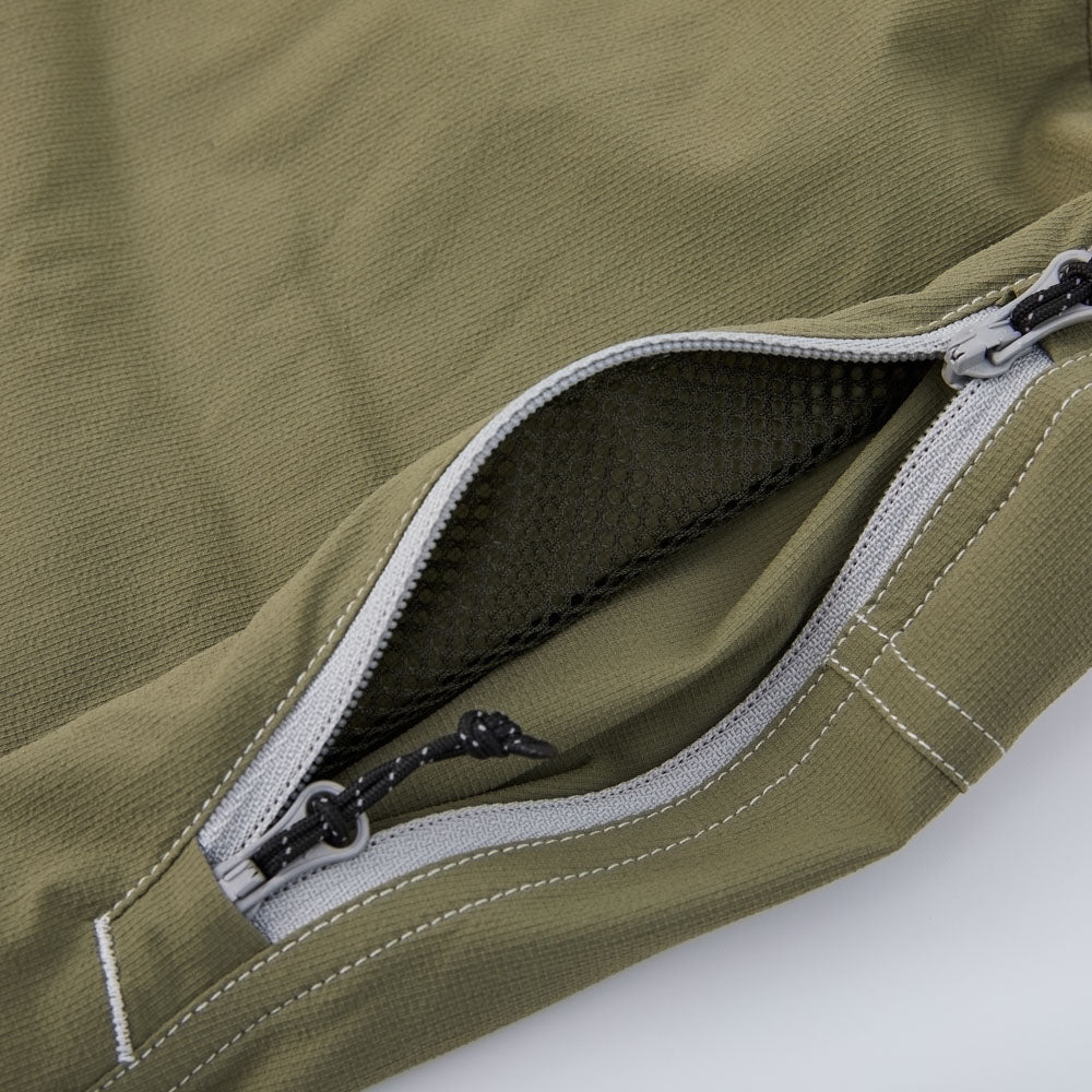 Lightweight Woven Shorts
