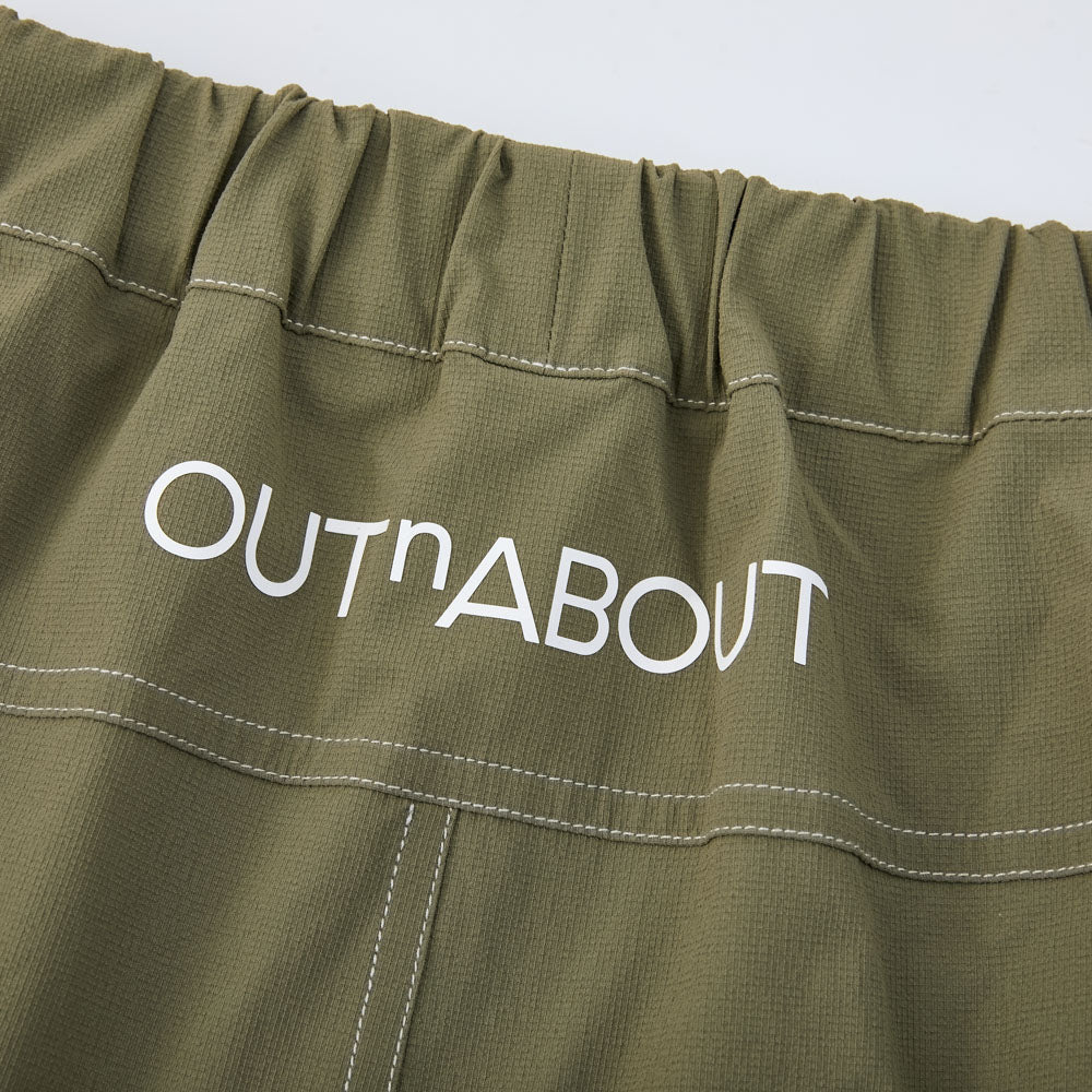 Lightweight Woven Shorts