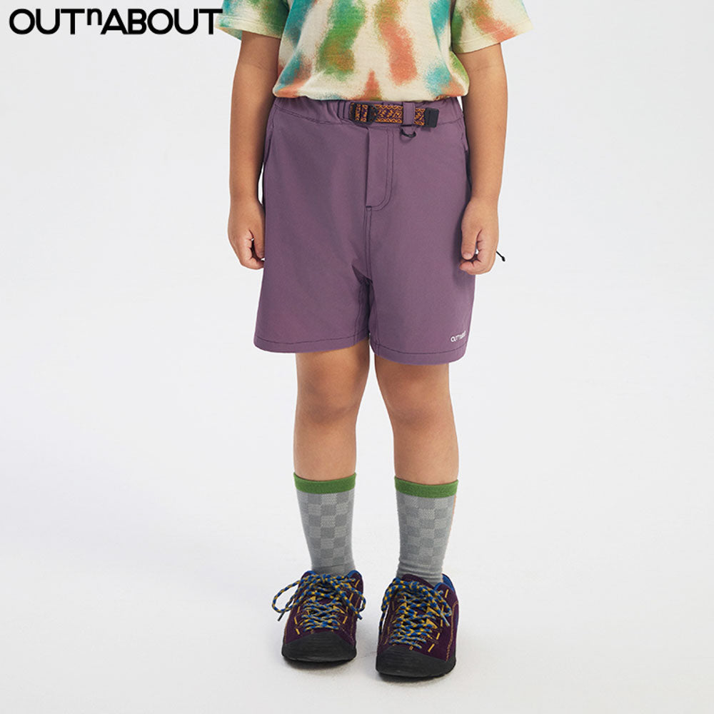 Lightweight Woven Shorts