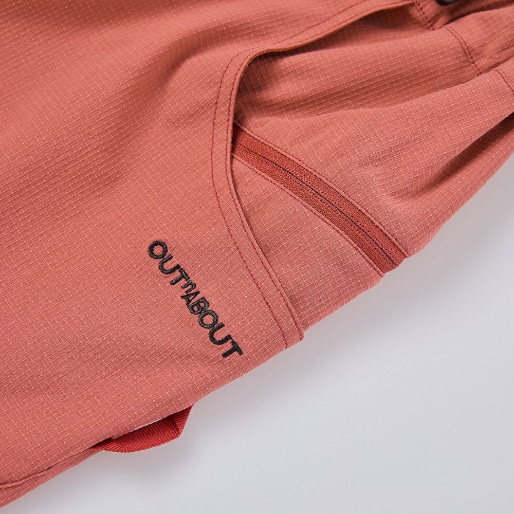 Stretch Breathable Shorts
