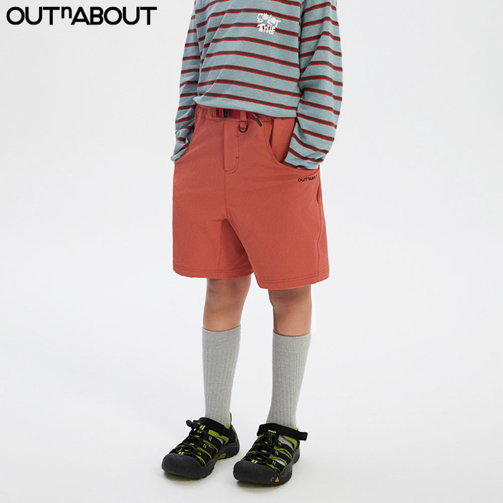 Stretch Breathable Shorts