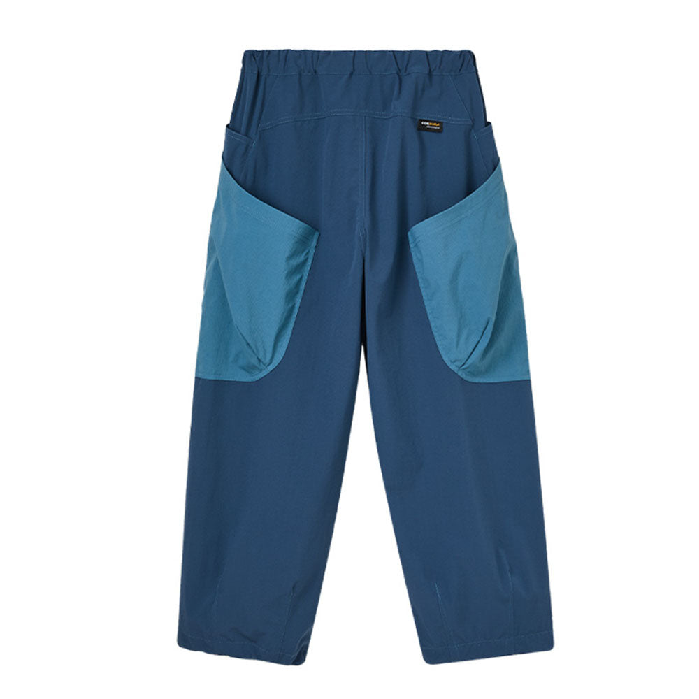 Cordura Panel Parachute Pants