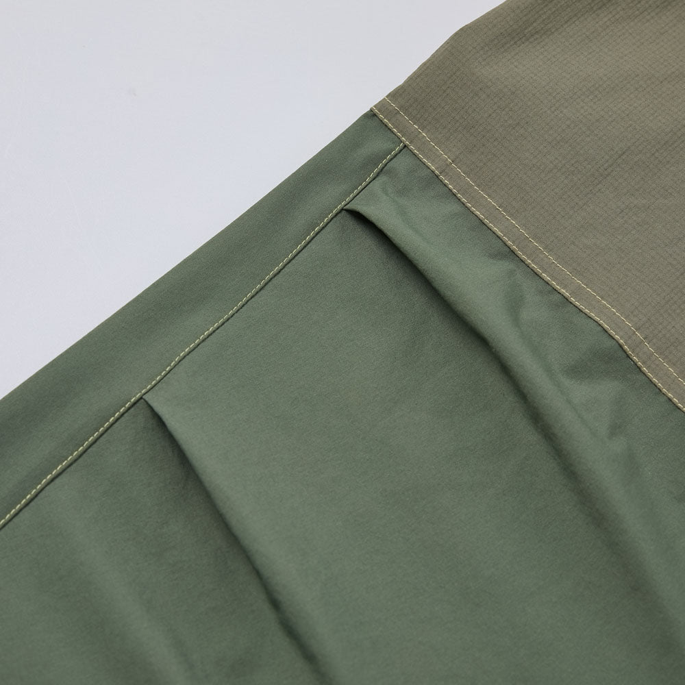 Cordura Panel Parachute Pants