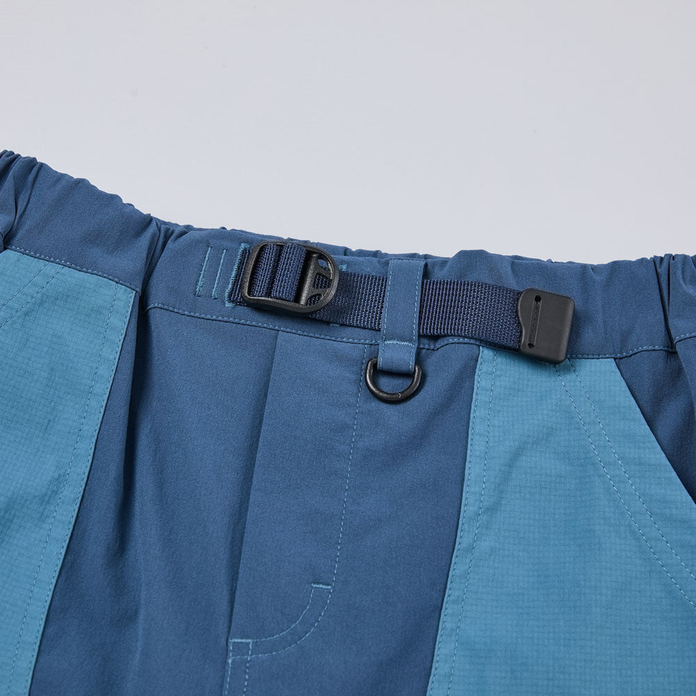 Cordura Panel Parachute Pants