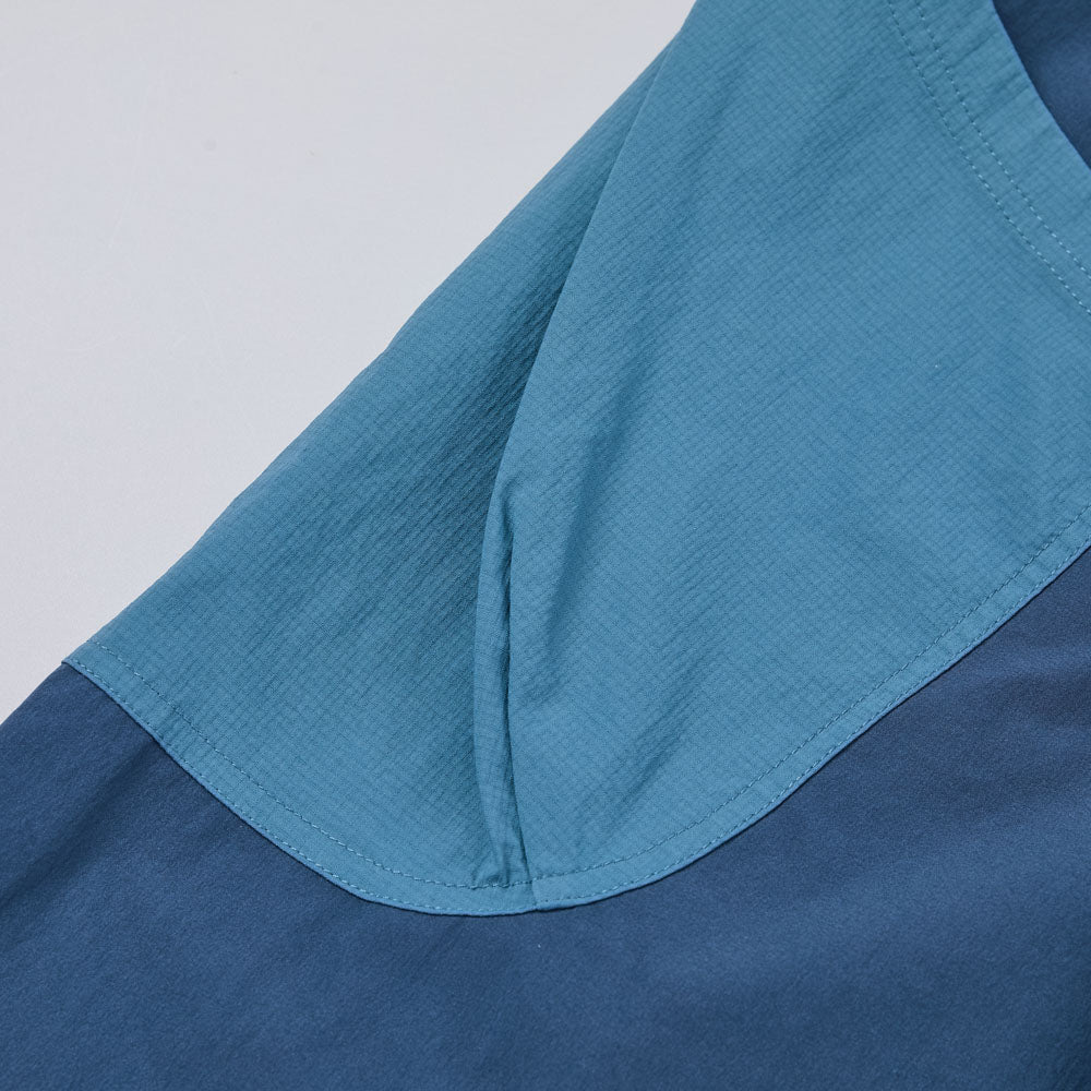 Cordura Panel Parachute Pants