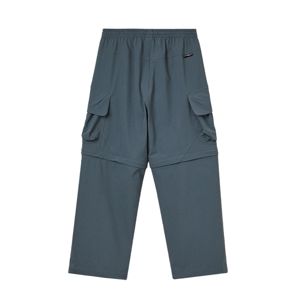Detachable Cargo Pants