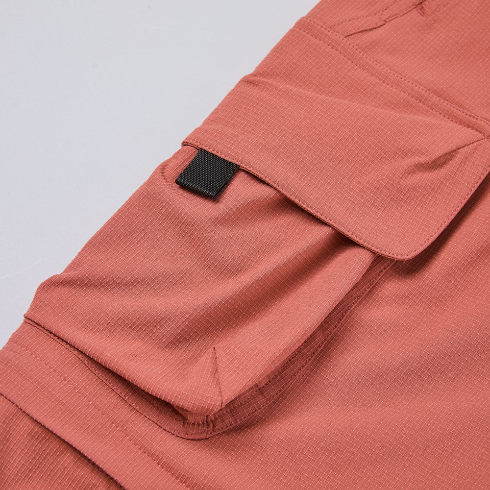 Detachable Cargo Pants