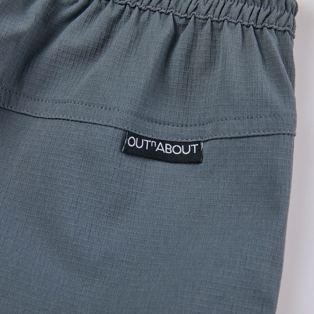 Detachable Cargo Pants