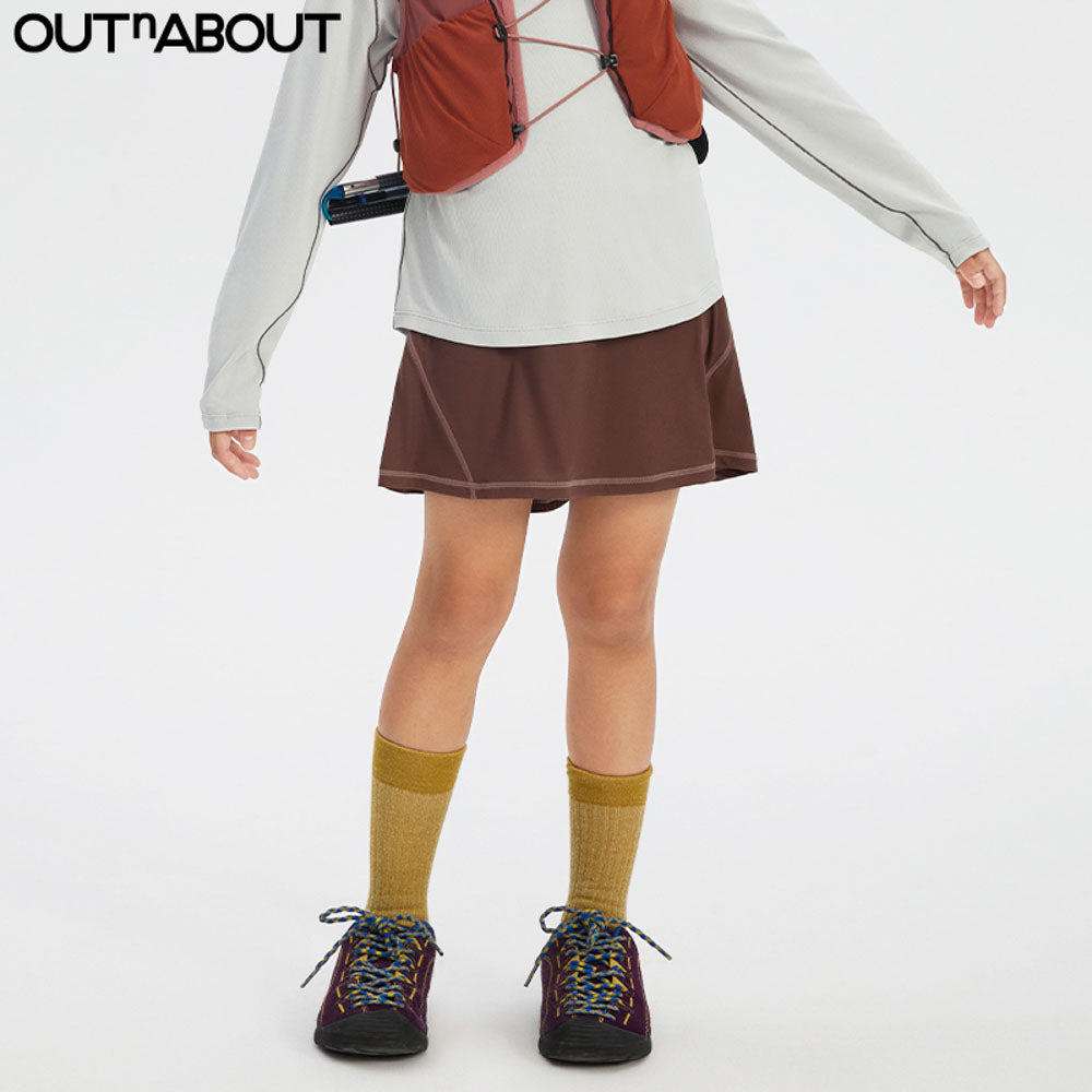 Two-in-One Tennis Skirt