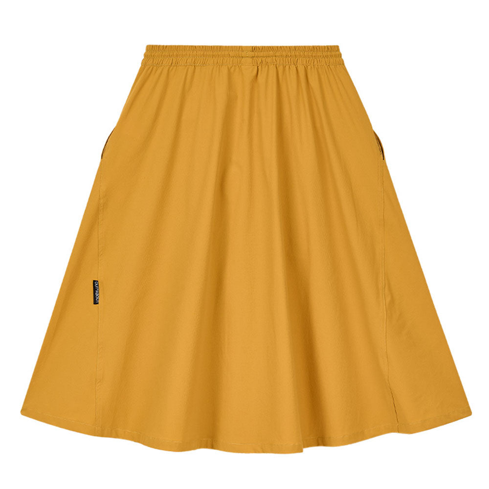 Sun-Protection Quick-Dry Utility Dress