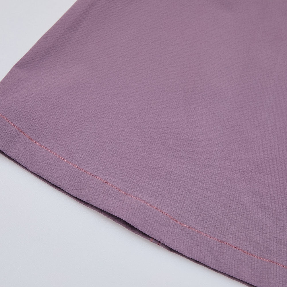 Sun-Protection Quick-Dry Utility Dress